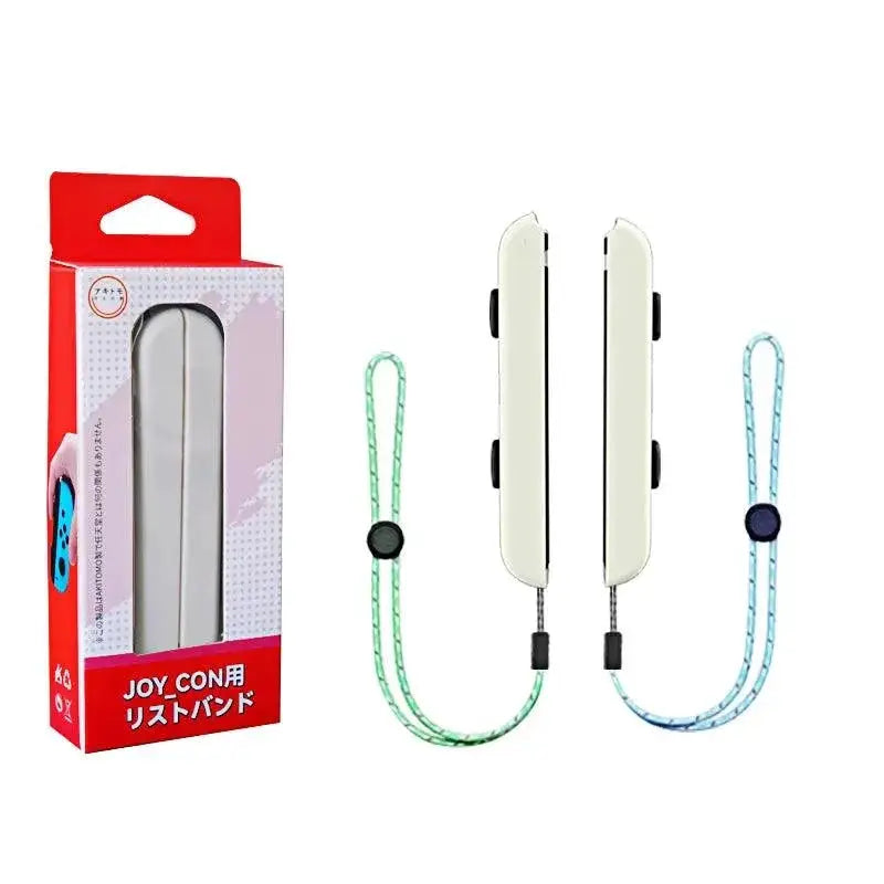 Switch Wrist Strap JoyCon Accessory For Secure Gaming