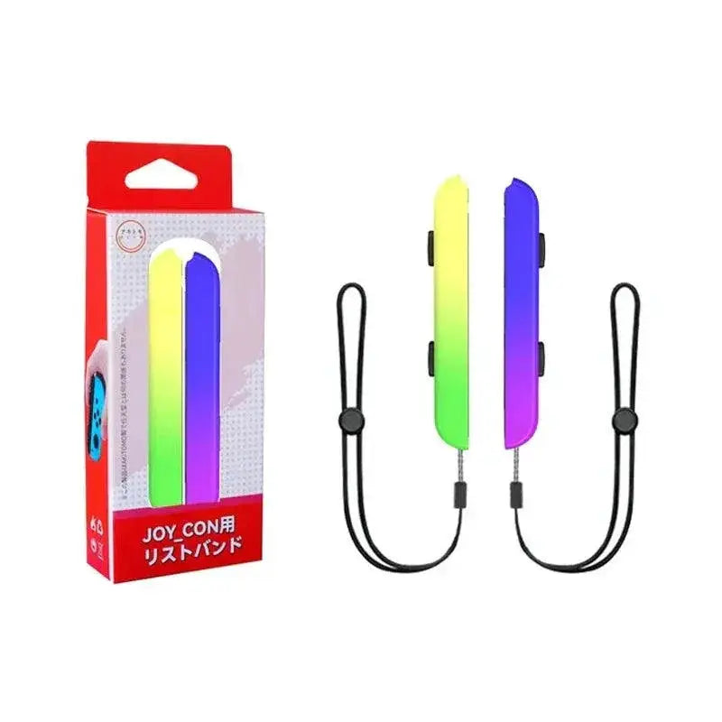 Switch Wrist Strap JoyCon Accessory For Secure Gaming