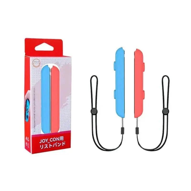 Switch Wrist Strap JoyCon Accessory For Secure Gaming