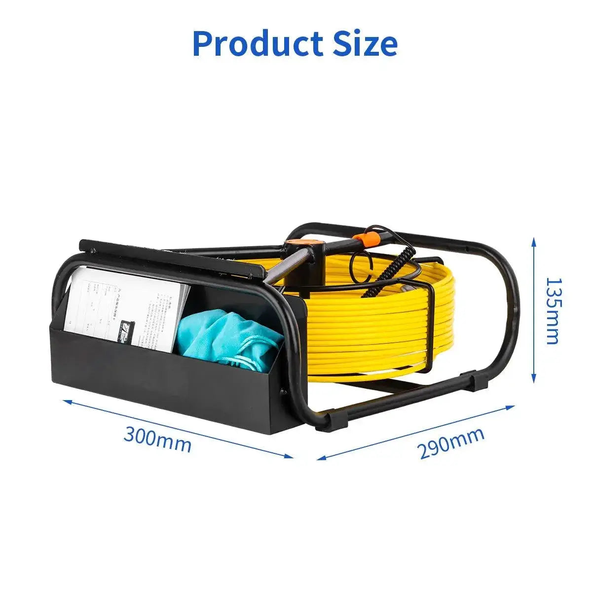 Drain Inspection Camera Waterproof Endoscope Night Vision