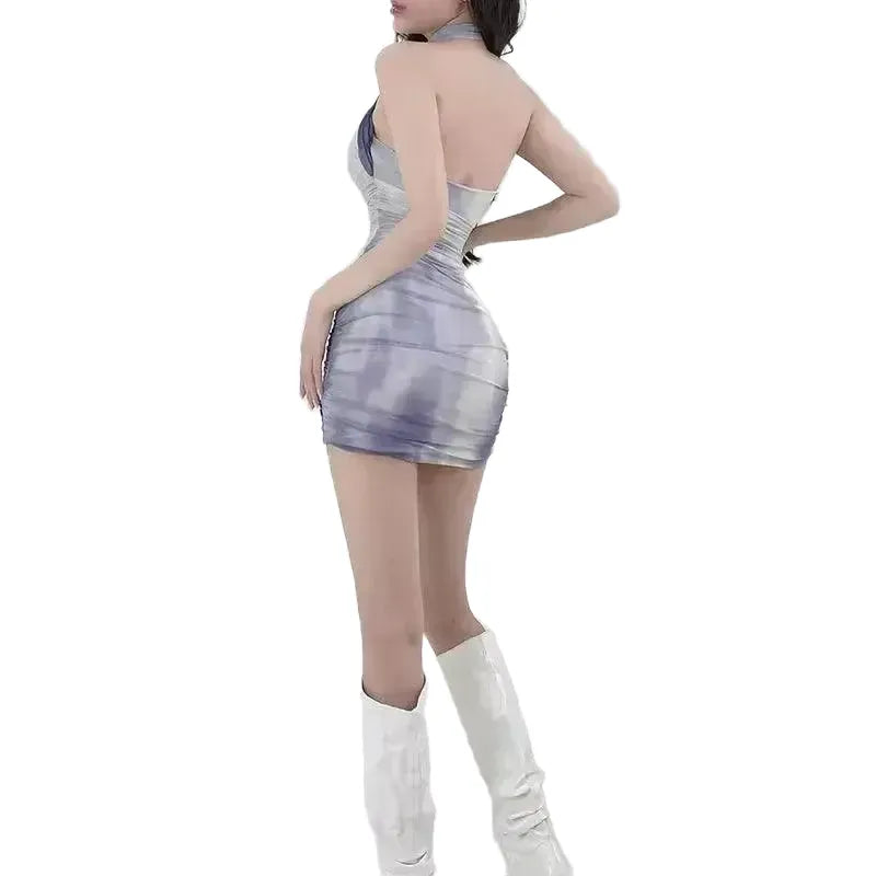 Sylcue Chic Dress for Fall Evenings — product view 1