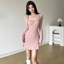 Dress for Women with Slimming Silhouette
