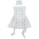 Sylcue Winter Glamour Dress Bold Style for Confident Women