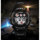 SYNOKE Kids Waterproof Sport Watch Colorful Digital Timepiece