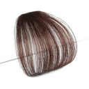 Synthetic Air Bangs Hairpiece for Instant Hair Volume