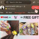 Synthetic Black Braided Ponytail Extension Elegant Hairpiece