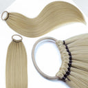 Synthetic Braided Ponytail Extensions Effortless Style Upgrade