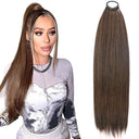 Synthetic Braided Ponytail Extensions Effortless Style Upgrade