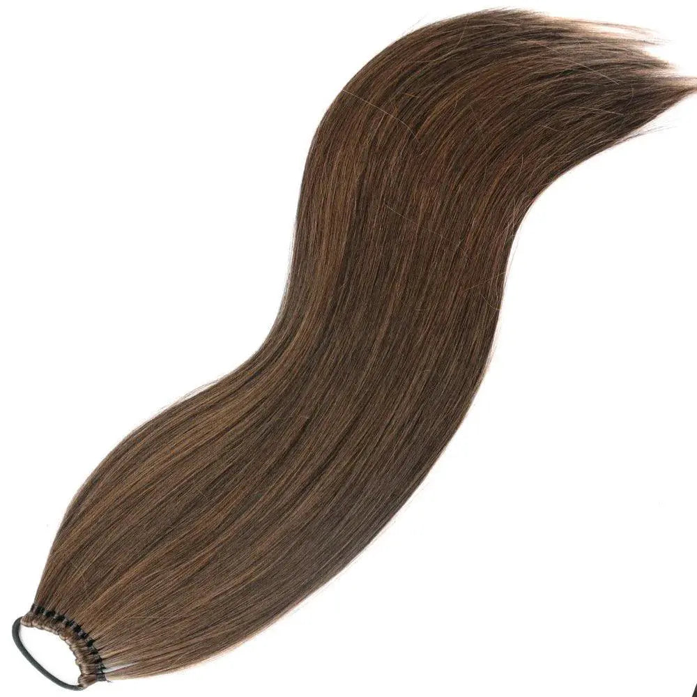 Synthetic Braided Ponytail Extensions Effortless Upgrade