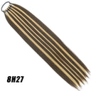 Synthetic Braided Ponytail Extensions Effortless Style Upgrade