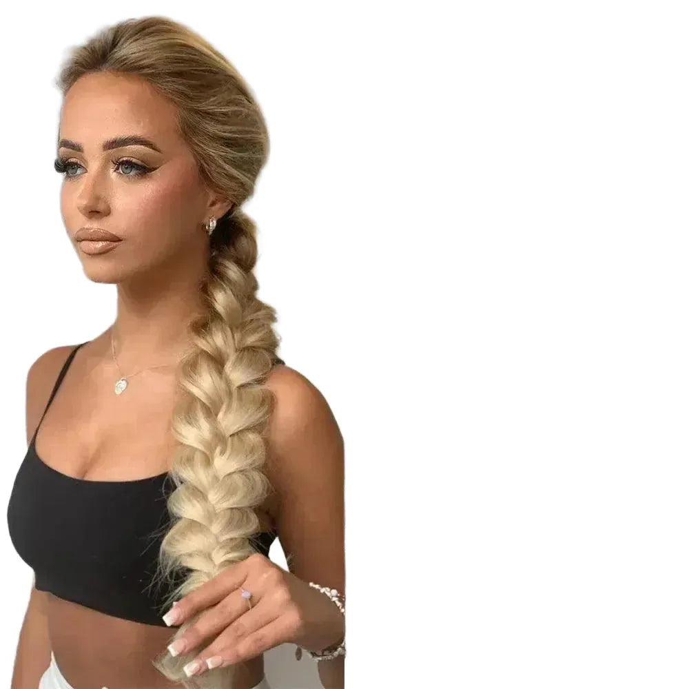 Ponytail Extensions for Effortless Style — 27-613