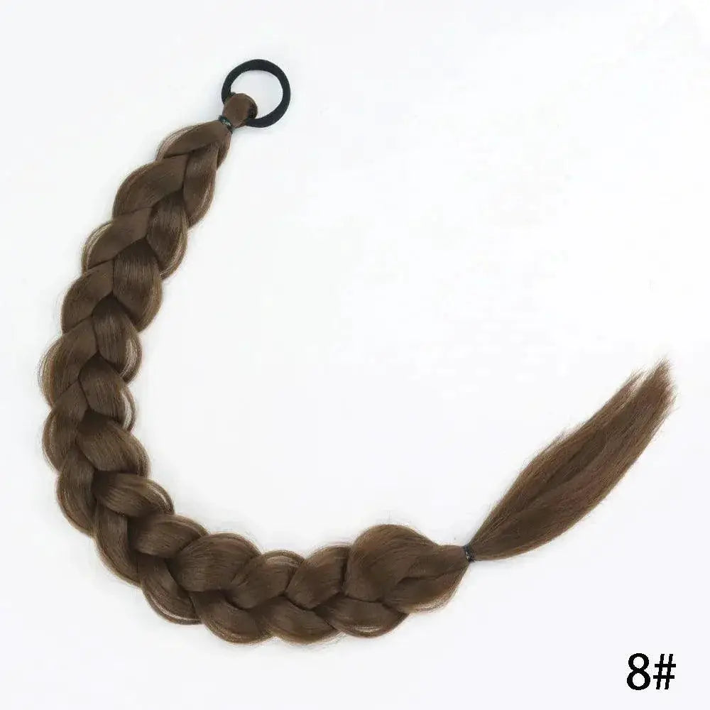Ponytail Extensions for Effortless Style — product view