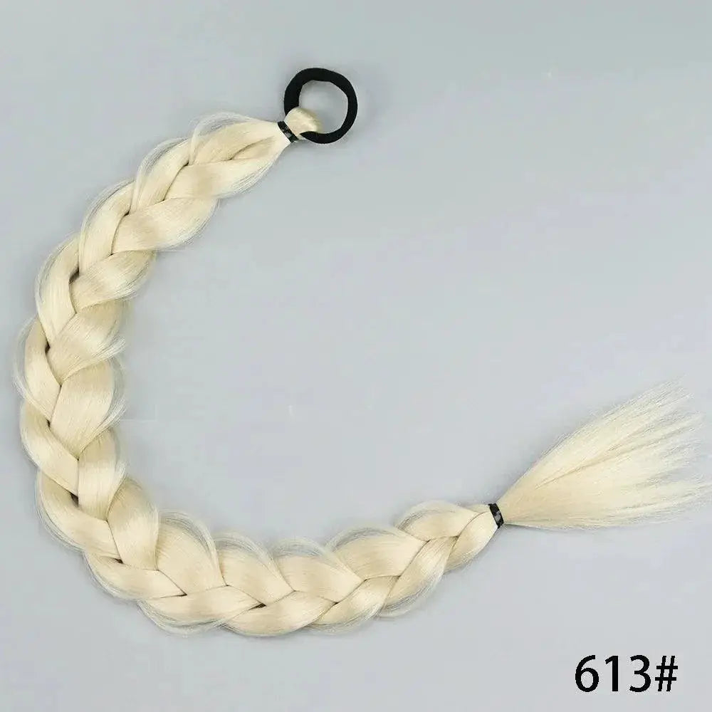 Ponytail Extensions for Effortless Style — product view