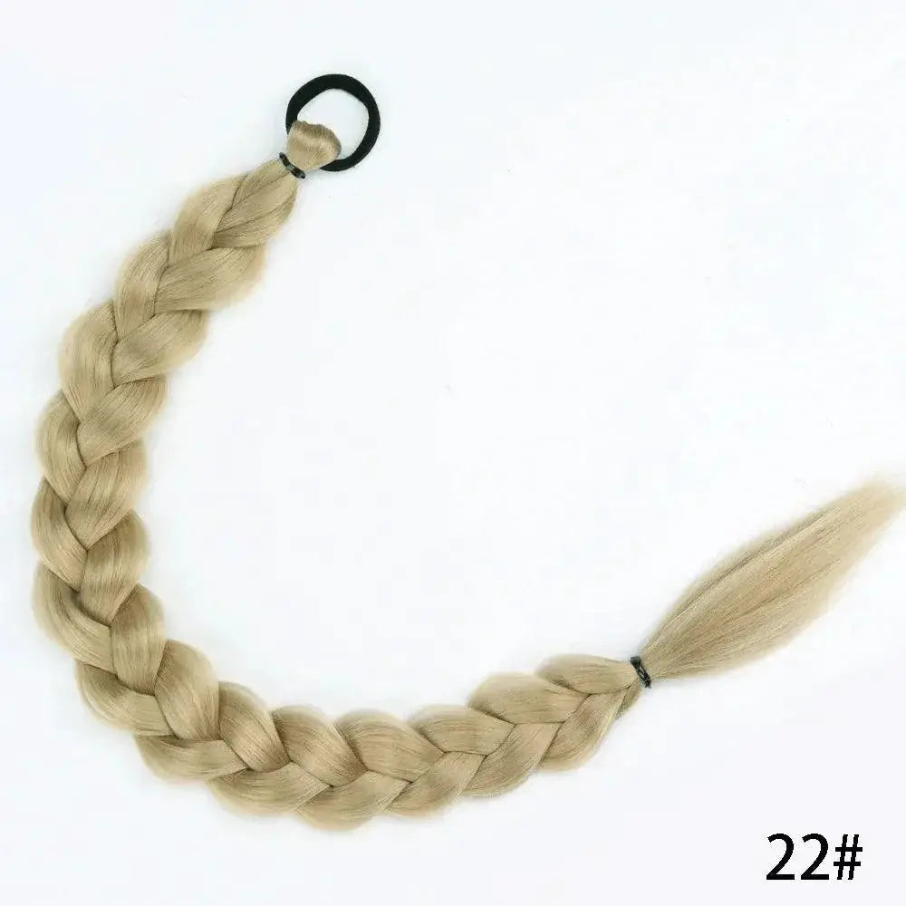 Ponytail Extensions for Effortless Style — product view