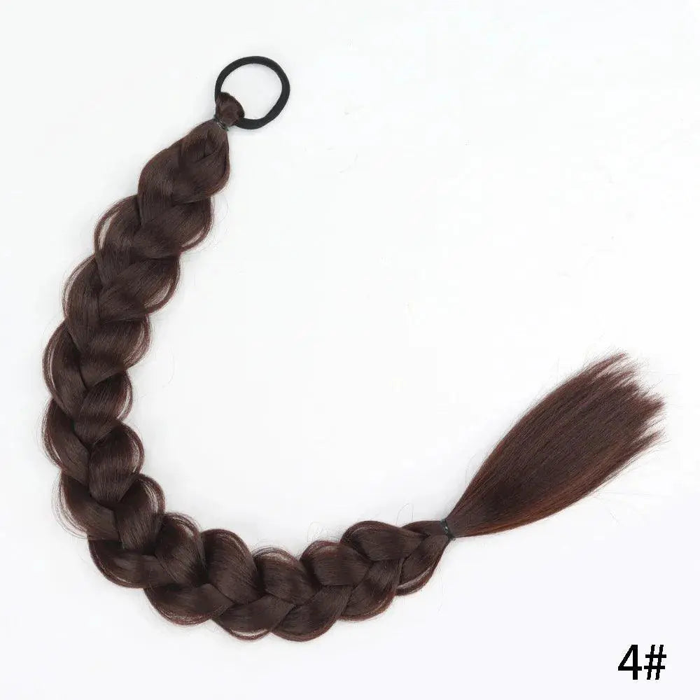 Ponytail Extensions for Effortless Style — product view