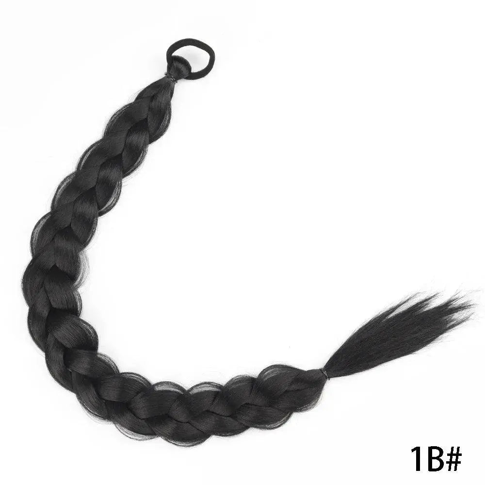 Ponytail Extensions for Effortless Style — product view