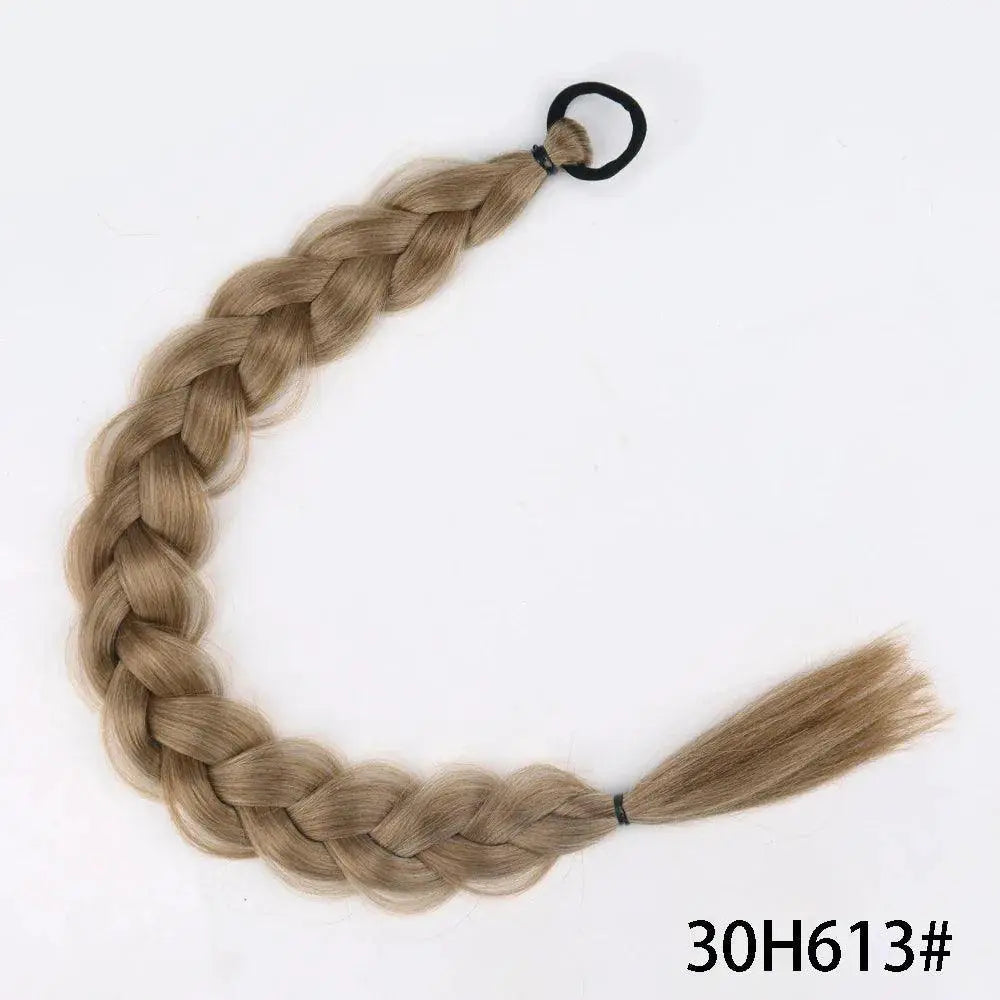 Ponytail Extensions for Effortless Style — 22