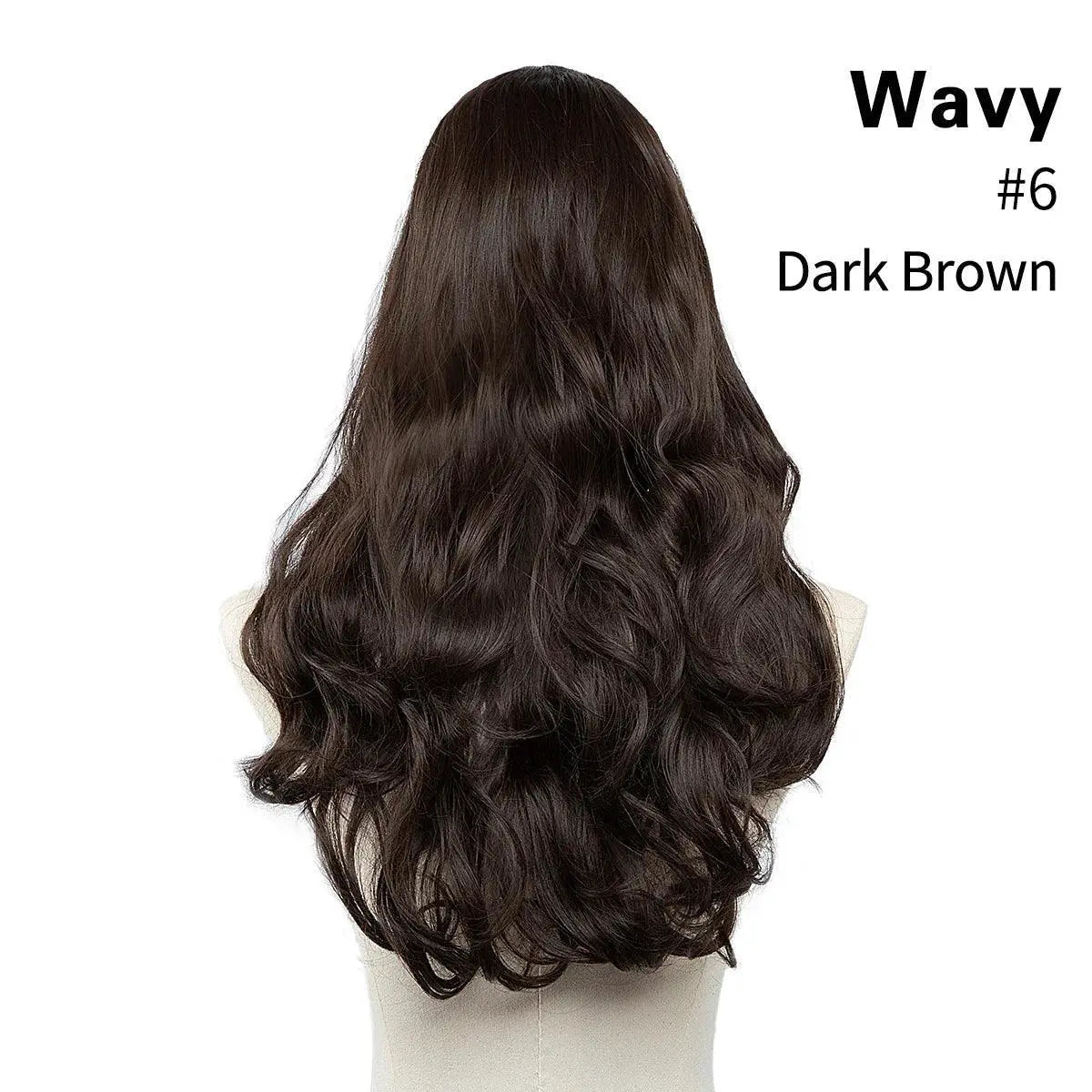 Blonde U Part Hair Extensions for Volume — Drity Blonde