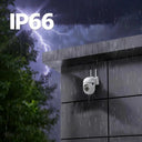 Smart Home Security Camera with Alerts