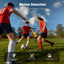 Smart Home Security Camera with Alerts