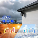 Auto-Tracking Security Camera for Home