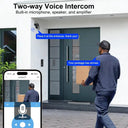 Auto-Tracking Security Camera for Home