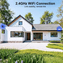 Auto-Tracking Security Camera for Home