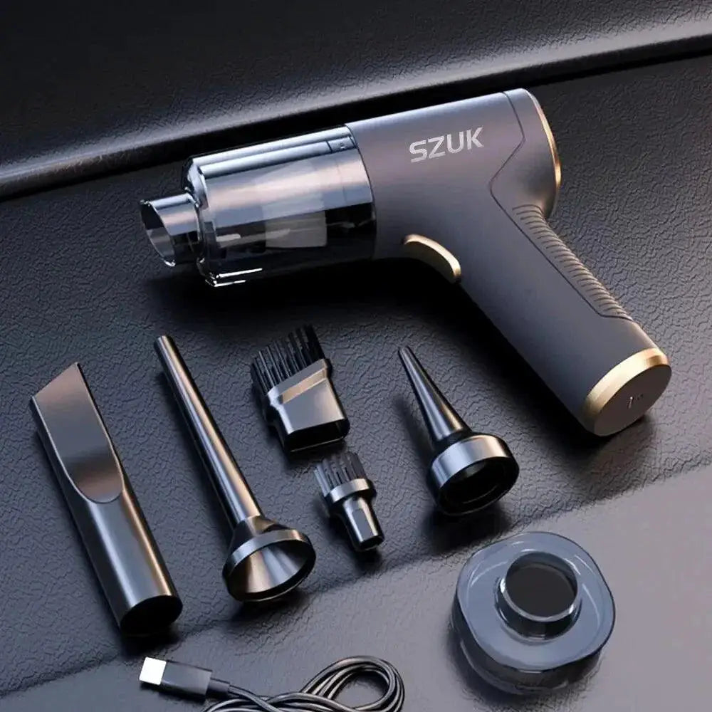 SZUK Car Vacuum Cleaner Portable Powerful 18000Pa Suction
