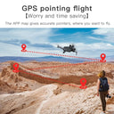 Cinematic 4K Drone for Real Estate Pros