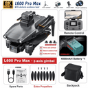 Cinematic 4K Drone for Real Estate Pros