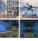 Cinematic 4K Drone for Real Estate Pros