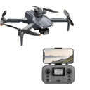 Cinematic 4K Drone for Real Estate Pros