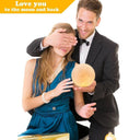 T20 Moon Lamp Led Night Light Color Change 3D Print