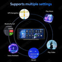 T30 AI Dash Cam Next-Gen Smart Car Assistant Wireless