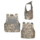 EDC Plate Carrier Vest For Outdoor Use