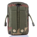 Tactical Camo Leg Bag: Versatile Outdoor Waist Pack