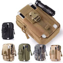 Tactical Camo Leg Bag: Versatile Outdoor Waist Pack