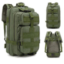 Tactical Camouflage Backpack for Outdoor Sports and Adventures