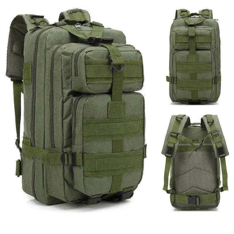 Durable Backpack for Hikers and Campers — product view