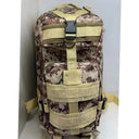 Tactical Camouflage Backpack for Outdoor Sports and Adventures