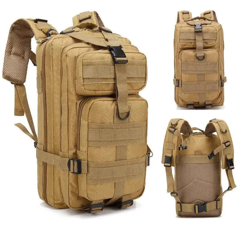 Durable Backpack for Hikers and Campers — product view
