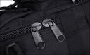 Tactical Chest Bag For Men Outdoor EDC Shoulder Sling Waterproof Hiking Pack Pro