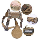 Durable Dog Harness for Active Walks