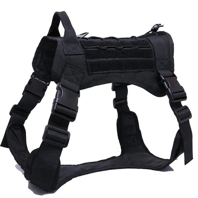 Tactical Dog Harness With Leash Set Premium Gear For Dogs