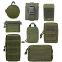 Tactical Gear Waist Bag for Outdoor Hunting Essentials