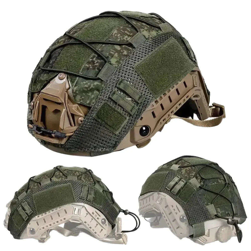 Durable Helmet Cover for Ops Core Gear — product view 1
