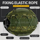 Durable Helmet Cover for Ops Core Gear