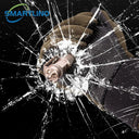 Tactical Pen: Rugged Ballpoint with Glass Breaker EDC Tool