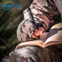 Tactical Pen: Rugged Ballpoint with Glass Breaker EDC Tool