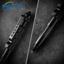Tactical Pen: Rugged Ballpoint with Glass Breaker EDC Tool